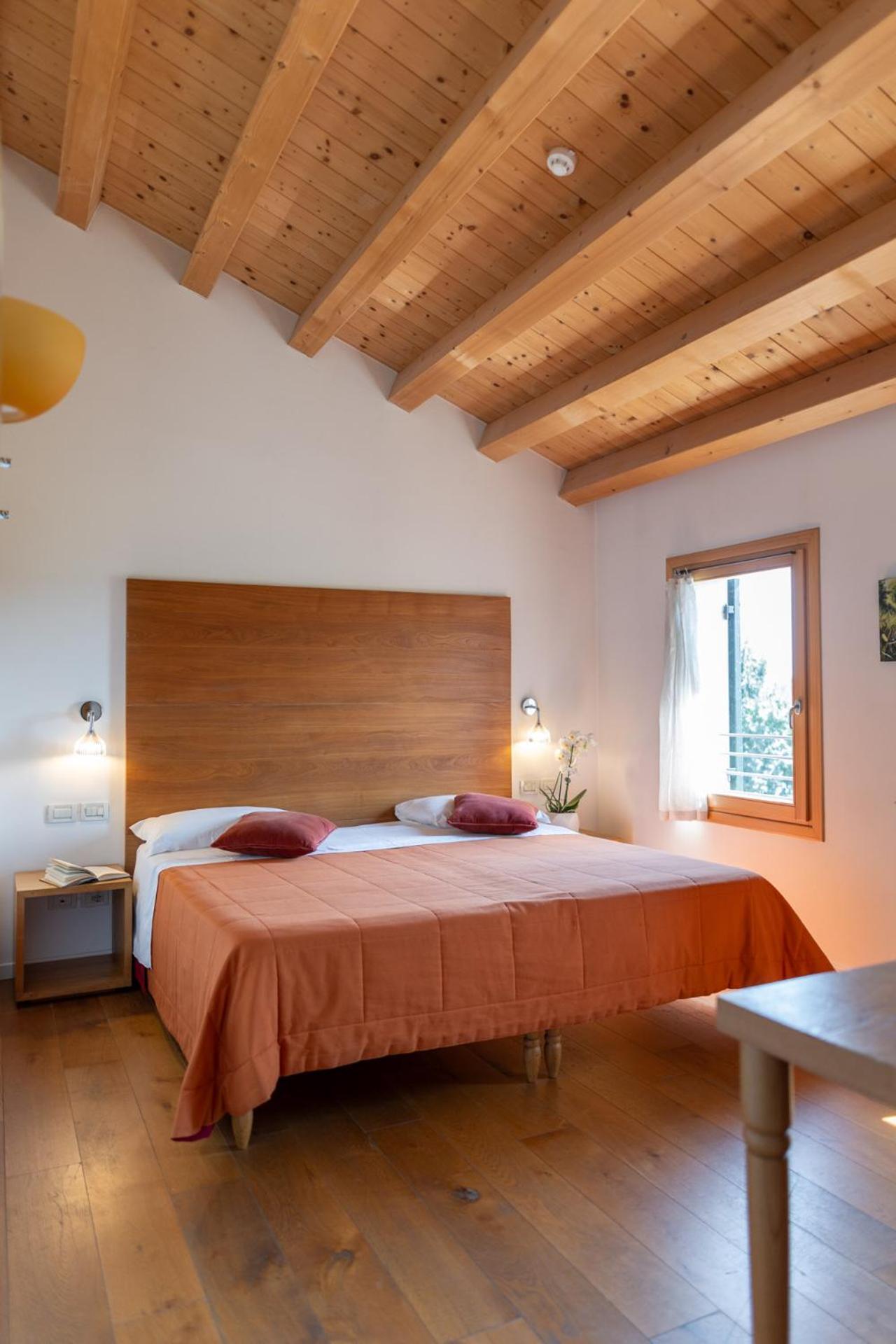 Hotel Borgo Ronchetto Salgareda Exterior foto