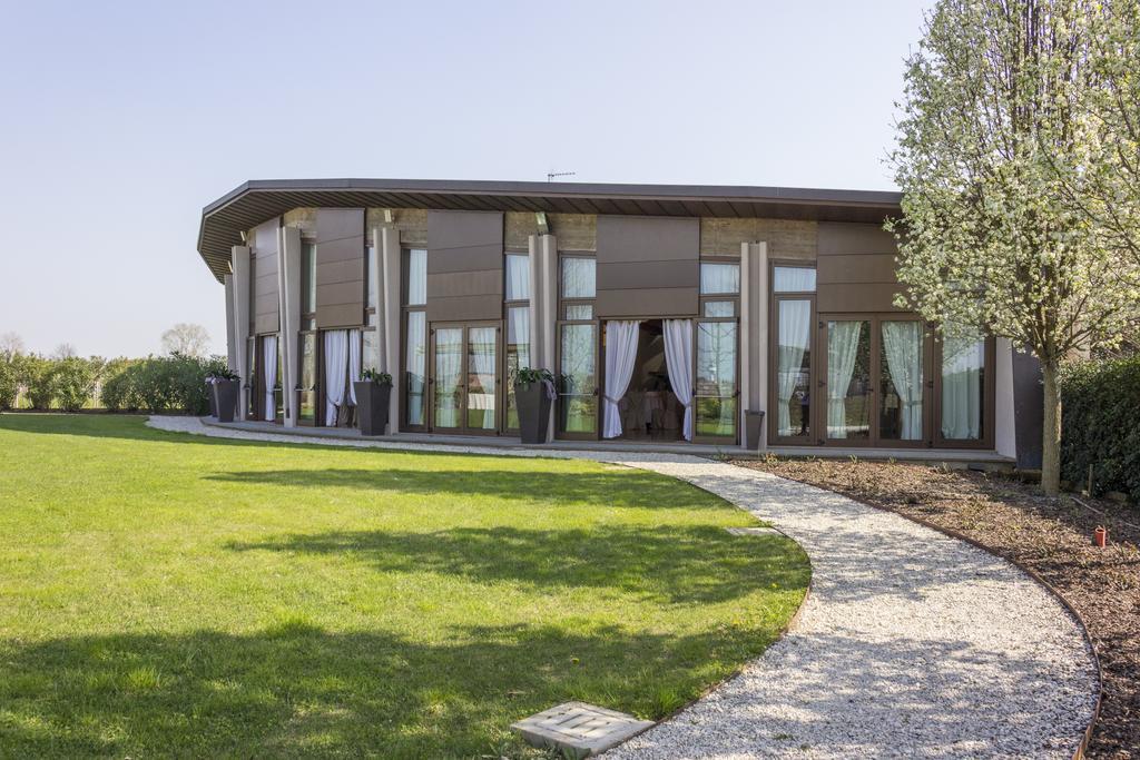 Hotel Borgo Ronchetto Salgareda Exterior foto