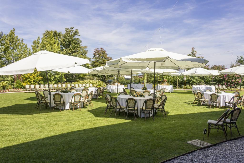 Hotel Borgo Ronchetto Salgareda Exterior foto