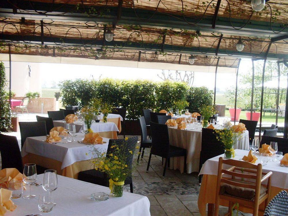 Hotel Borgo Ronchetto Salgareda Exterior foto