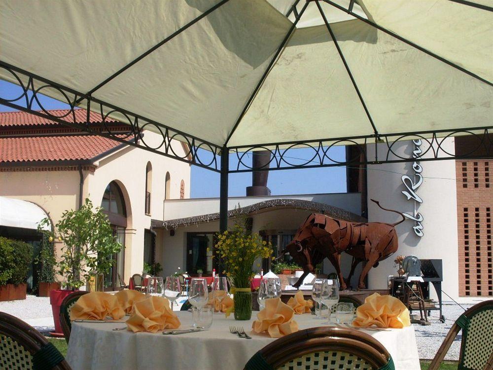 Hotel Borgo Ronchetto Salgareda Exterior foto