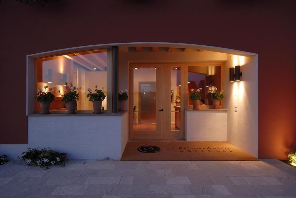 Hotel Borgo Ronchetto Salgareda Exterior foto