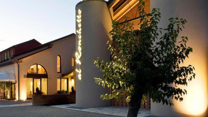 Hotel Borgo Ronchetto Salgareda Exterior foto