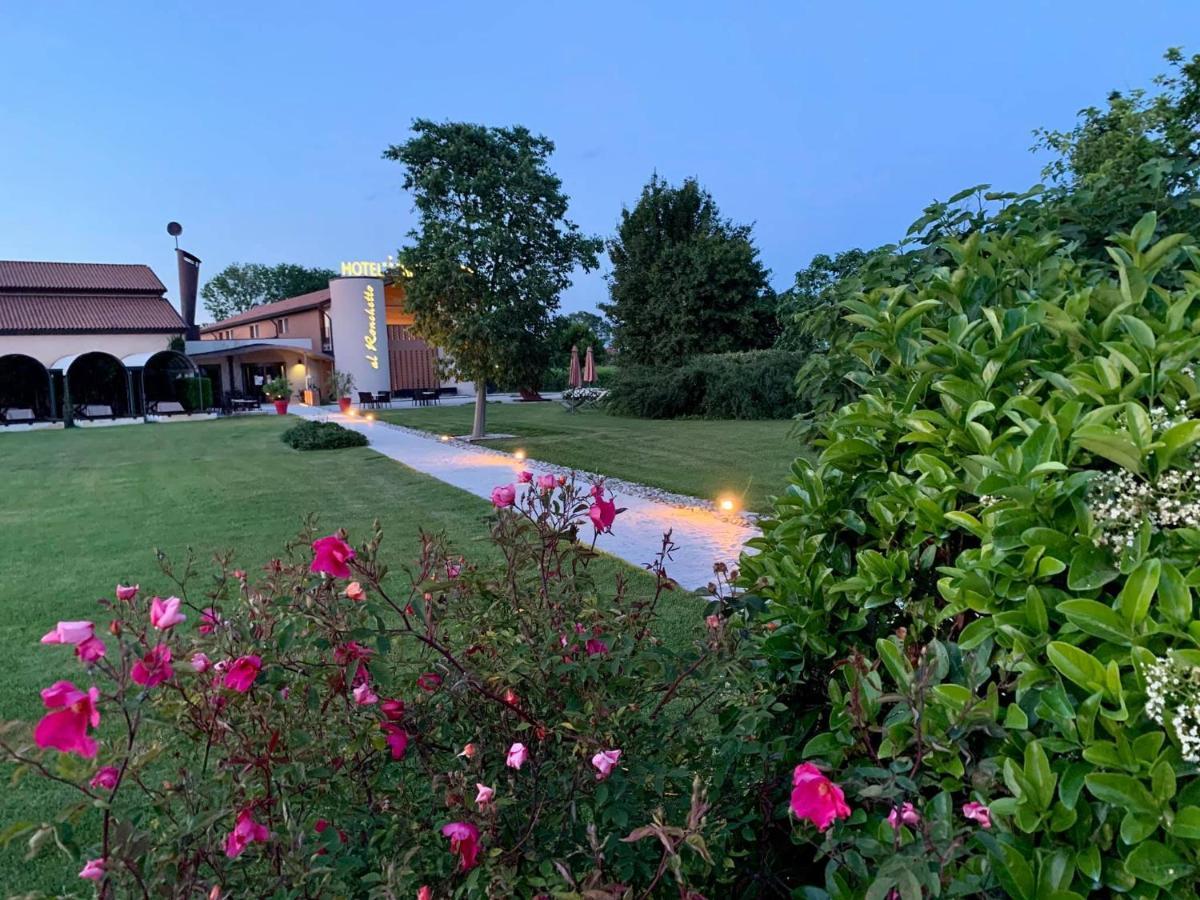 Hotel Borgo Ronchetto Salgareda Exterior foto