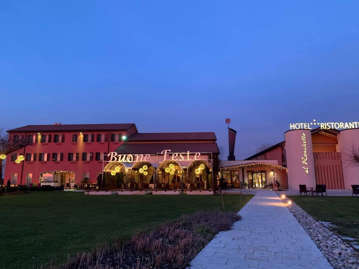 Hotel Borgo Ronchetto Salgareda Exterior foto