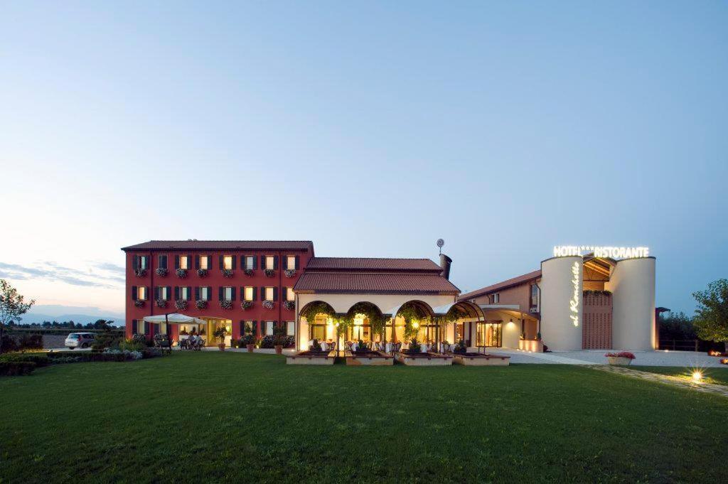 Hotel Borgo Ronchetto Salgareda Exterior foto
